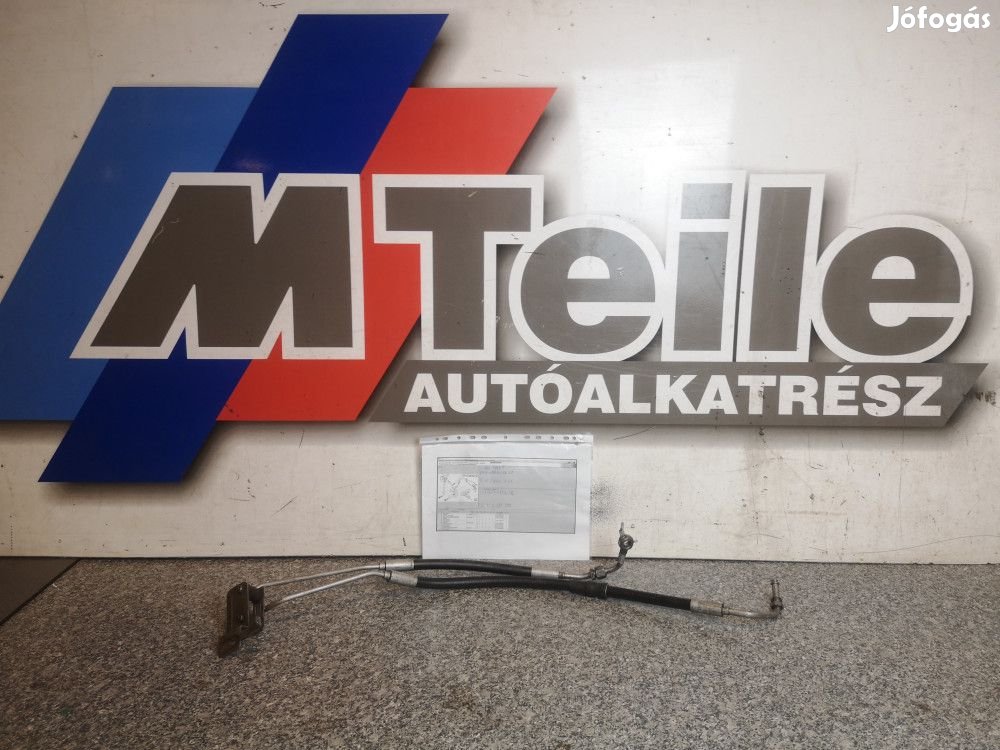 [GYÁRI BONTOTT] BMW - HIDRAULIKA CSŐ - 5-ÖS / E60 ; E61 - 32416781797